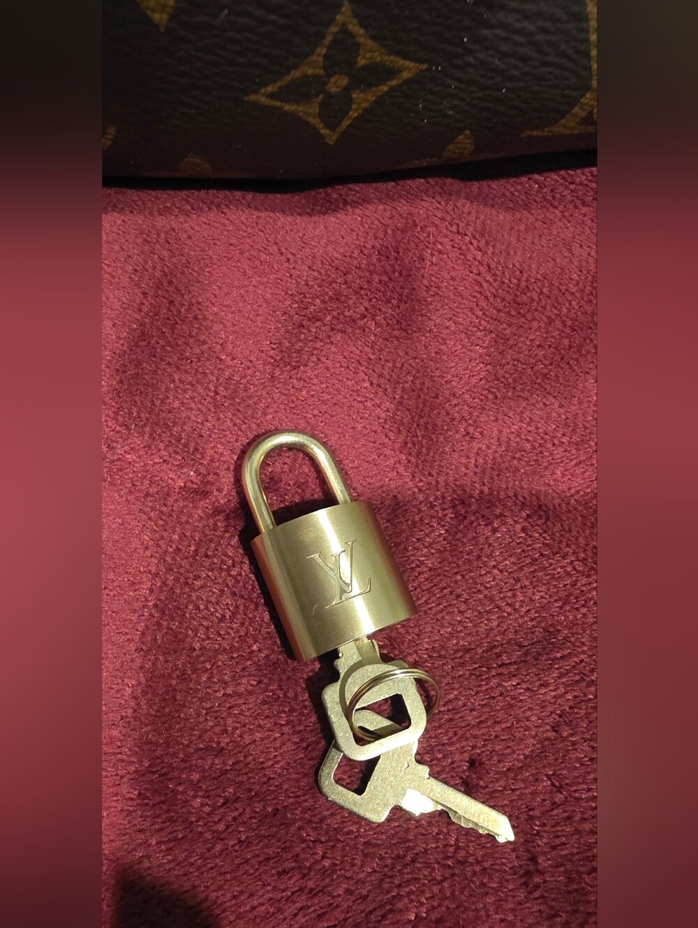 Louis Vuitton NanoSpeedy Bandoulière handbag - Picture 7 of 9